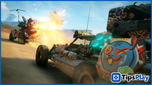 images 3 of [Review] Rage 2 - A masterpiece FPS of 2019 or a terrible flop?